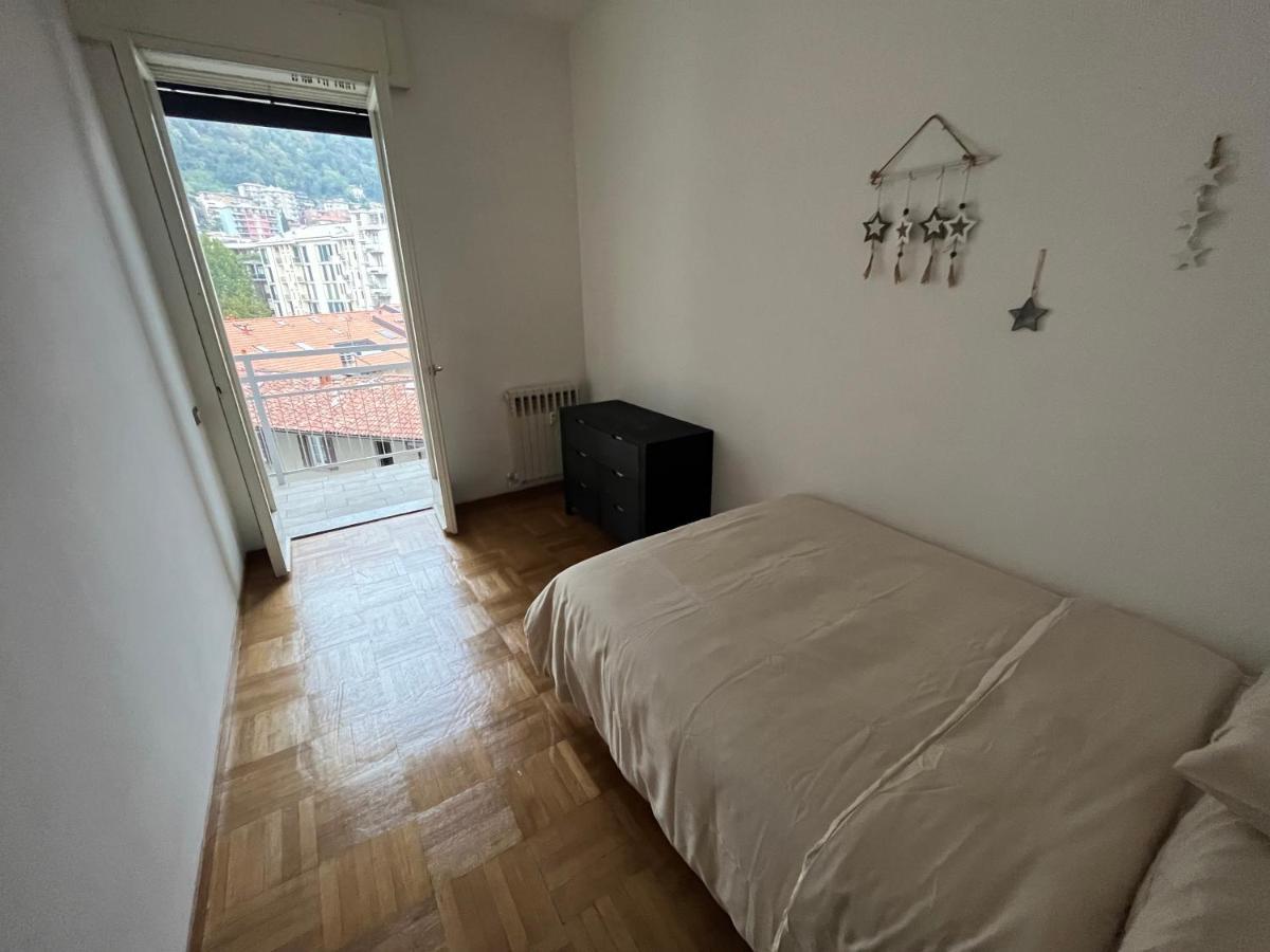 Apartamento Ca' del Duomo Como Exterior foto